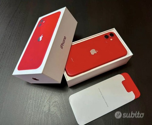 Apple iphone red - (product)red,
