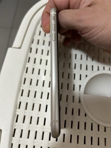 Apple iphone 128gb - apple, bianco
