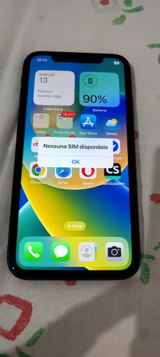 Iphone 128 nero - iphone, 11