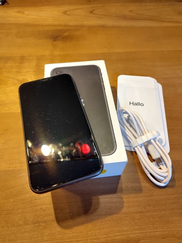 Apple iphone 128gb nero - -,
