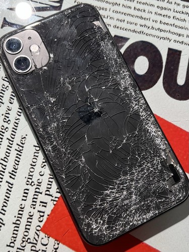 Apple iphone 128gb nero - apple, 11
