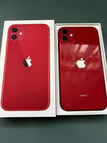 Apple iphone red - (product)red,