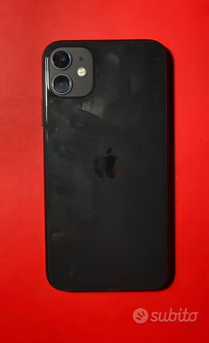 Apple iphone 128gb nero - apple,