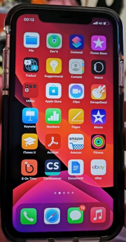 Apple iphone 128gb - 11,