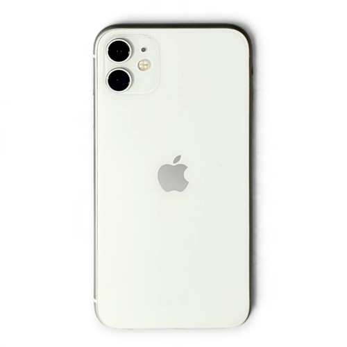 Apple iphone 128 bianco - apple, 11