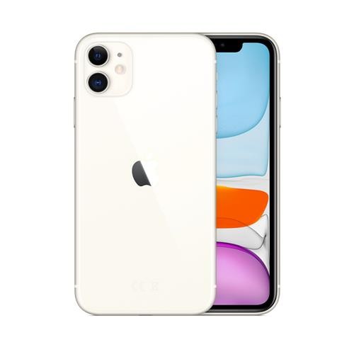 Apple iphone 128gb - iphone, white