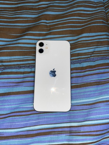 Iphone 128gb bianco - 11,