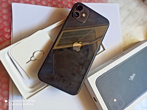Iphon 128gb - 11,