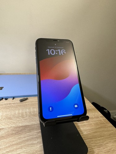 Apple iphone 128gb nero - 11,