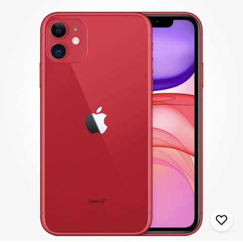 Apple iphone rosso - iphone,