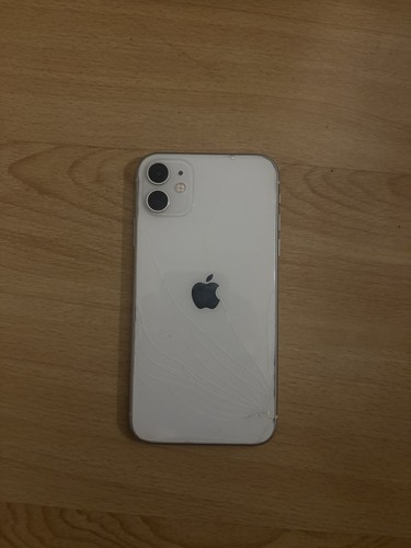 Apple iphone 128gb bianco - iphone, 11