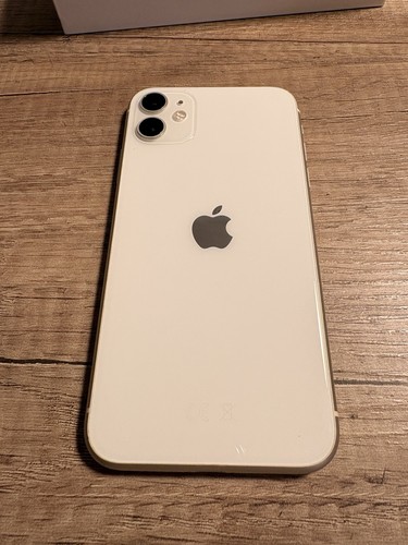 Apple iphone 128gb bianco - 11,