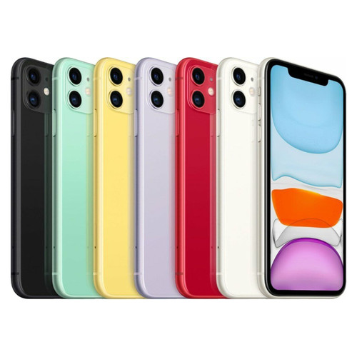 Apple iphone 128 - apple, 11