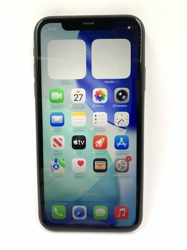 Apple iphone 128gb nero - iphone,