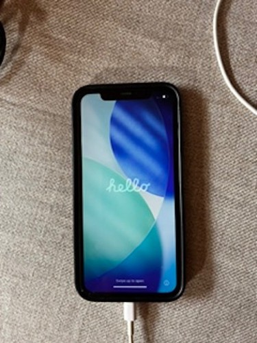 Iphone 128 gb - 11,