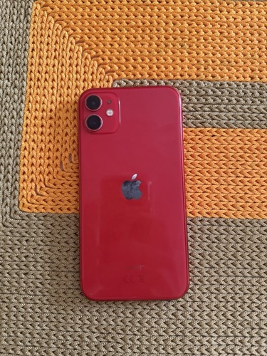 Apple iphone red - apple,