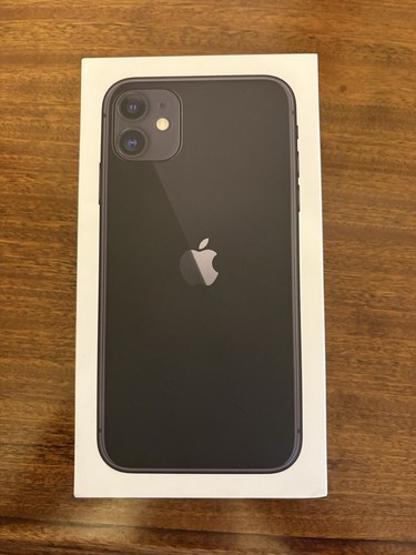 Apple iphone 128gb - 11, nero