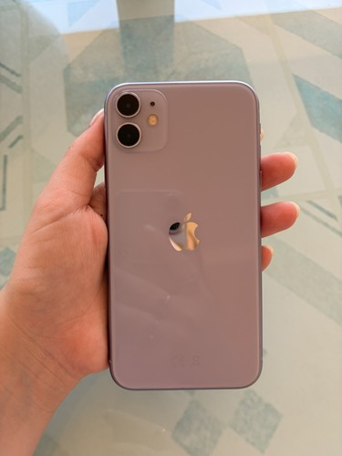 Apple iphone 128gb viola - iphone, 11