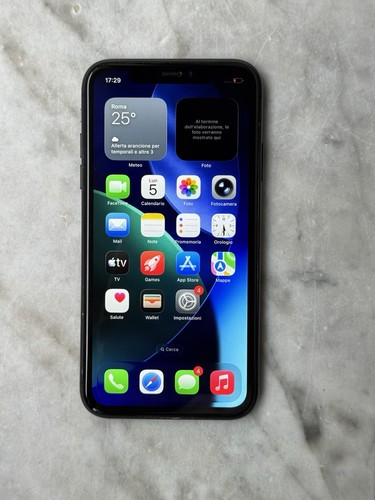 Apple iphone 128gb nero - iphone,