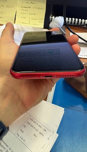 Apple iphone red - iphone, 11