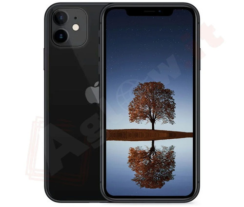 Apple iphone black 128gb - black,