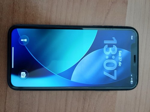 Apple iphone 128gb nero - 11,