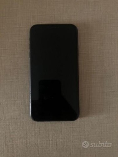 Apple iphone 128gb - 128gb, nero