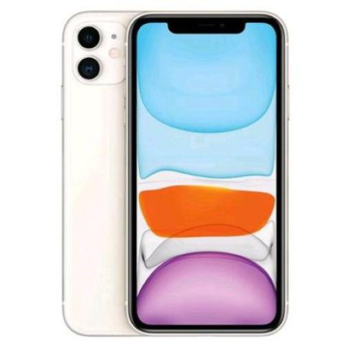Apple iphone 128gb white - iphone, 11
