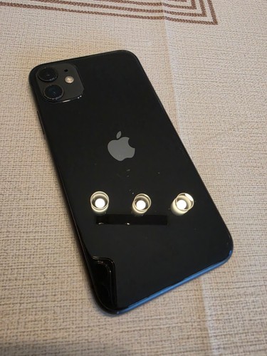 Apple iphone 128gb nero - 11,