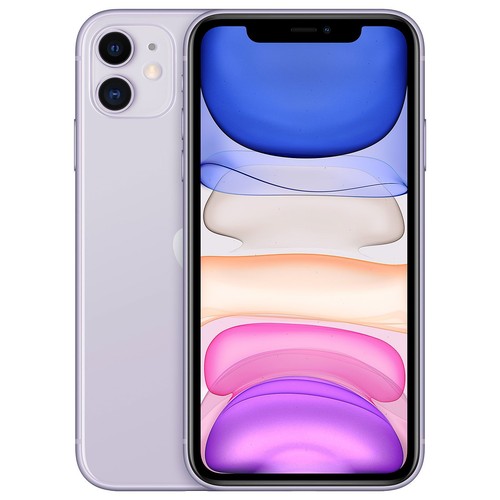 Apple iphone 128gb viola - apple, 11