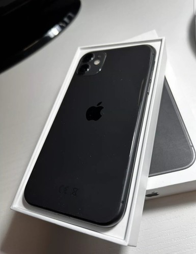 Apple iphone 128gb nero - 11,