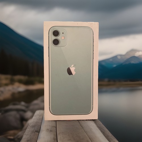Apple iphone green - apple,
