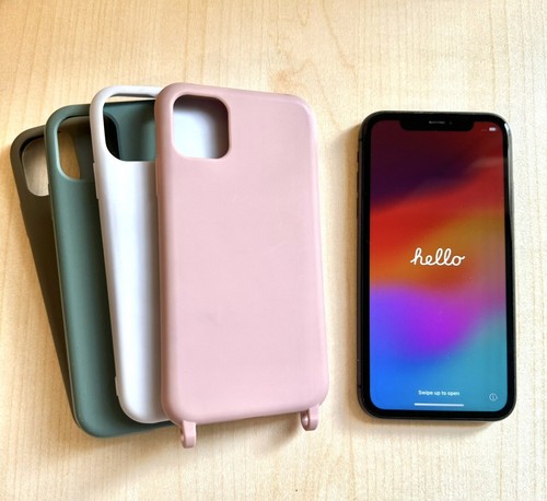 Iphone nero 128gb come - -,