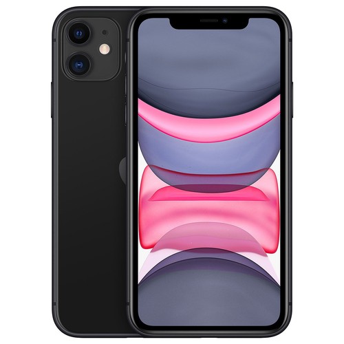 Apple iphone 128gb nero - 11,