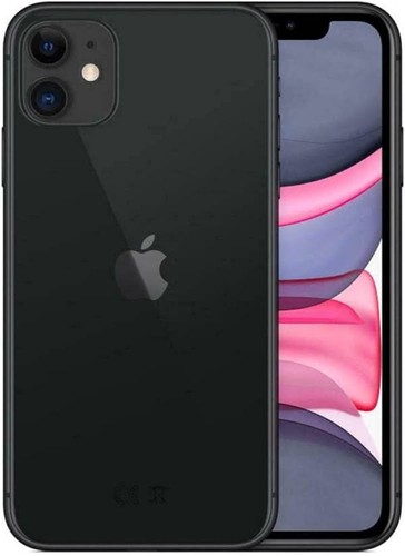 Apple iphone nero - nero, 128gb