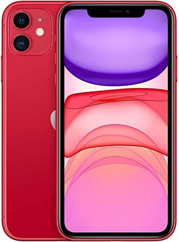 Apple iphone red - 11,