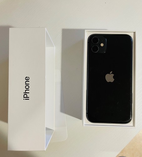 Apple iphone 128gb nero - -,