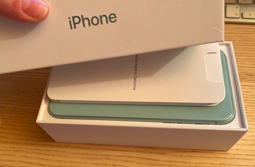 Apple iphone 128 verde - apple,