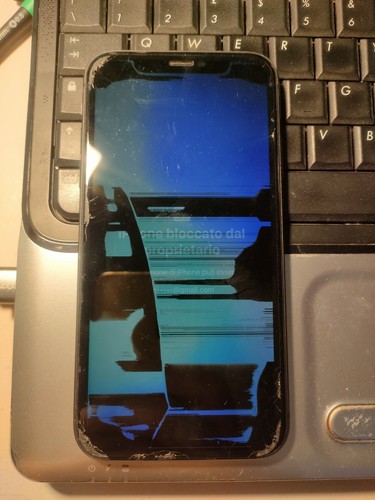 Iphone 128gb con blocco - 11,