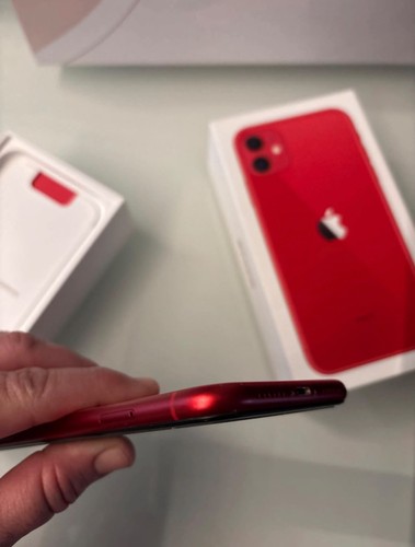 Apple iphone red - iphone, 11