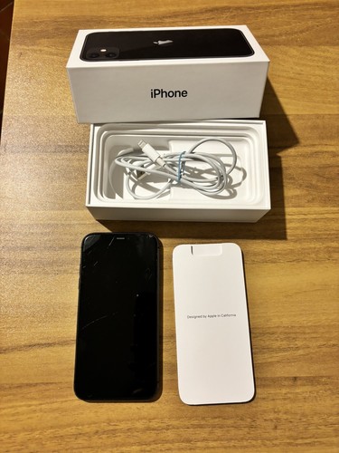 Apple iphone 128gb - 11,