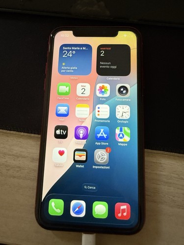 Apple iphone red - 11,
