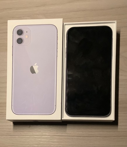 Iphone viola 128gb usato - viola,