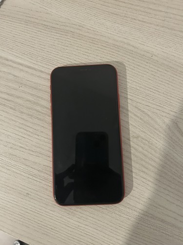 Apple iphone red - iphone,
