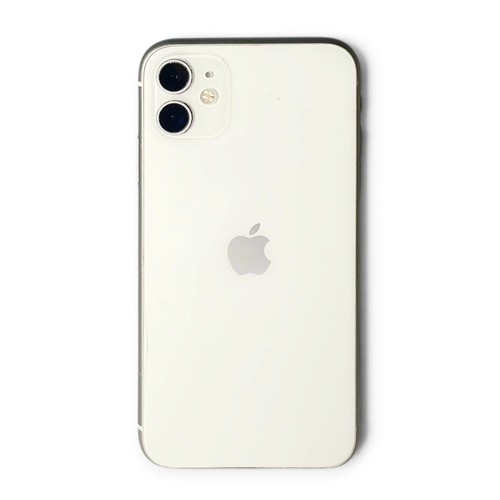 Apple iphone 128gb bianco - apple, 11