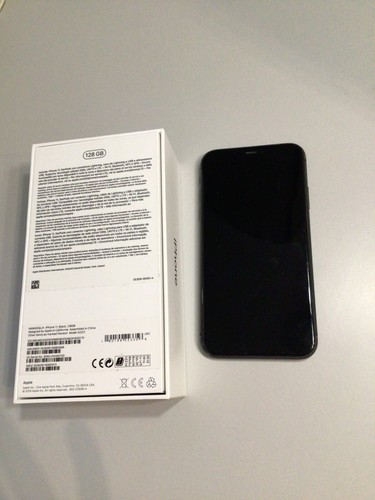 Apple iphone 128gb - -, nero