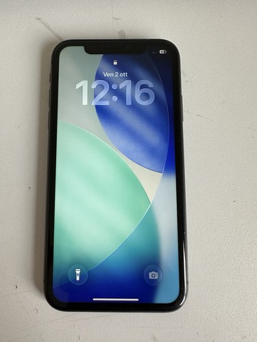 Apple iphone 128gb nero - 11,