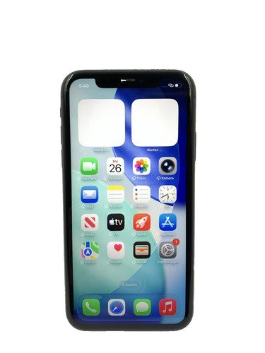 Apple iphone 128gb - apple, nero