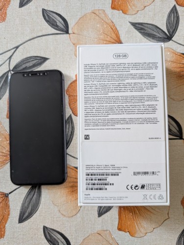 Apple iphone 128gb nero - apple,
