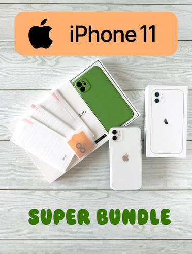 Apple iphone 128gb bianco - bianco, +